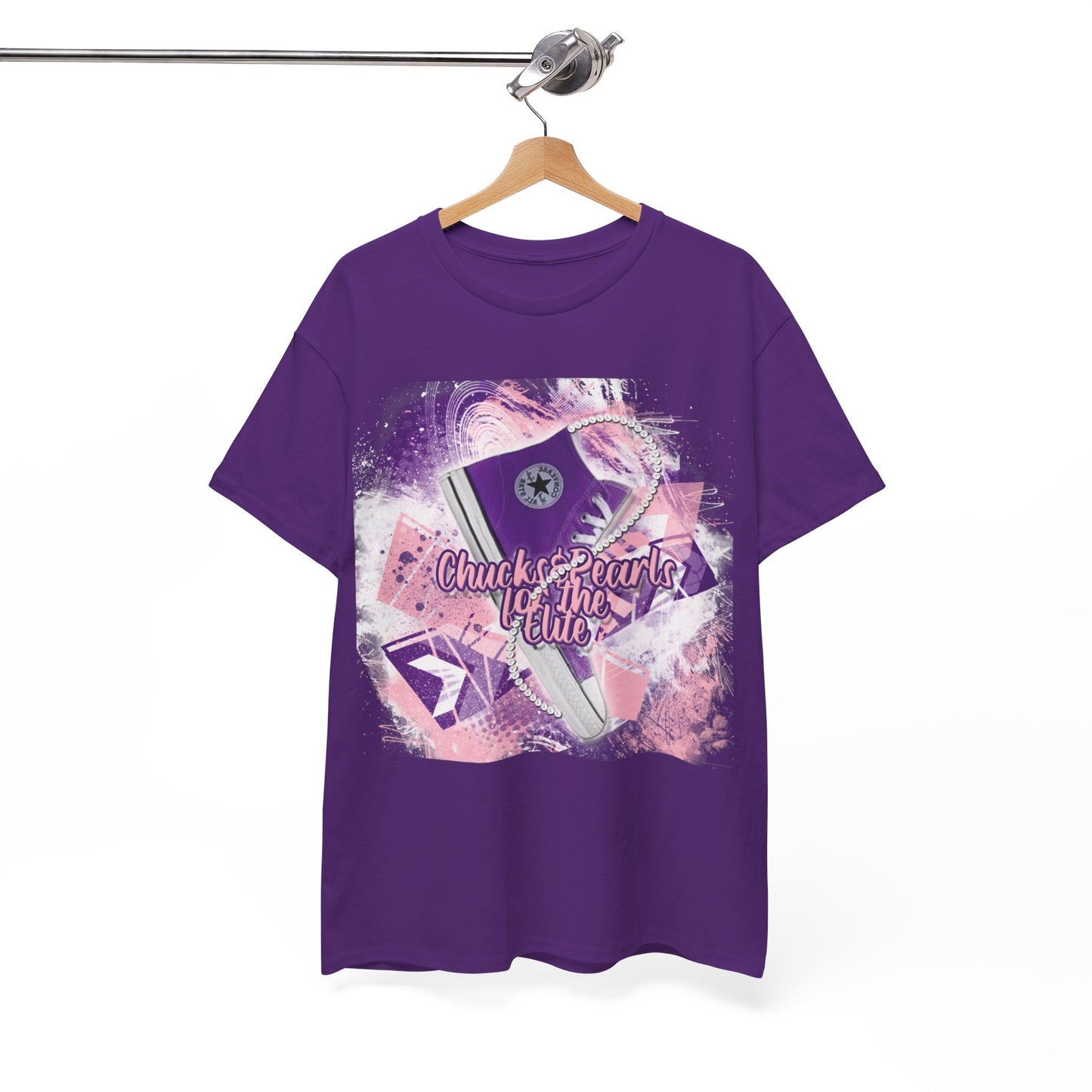 Chucks & Pearls T-Shirt