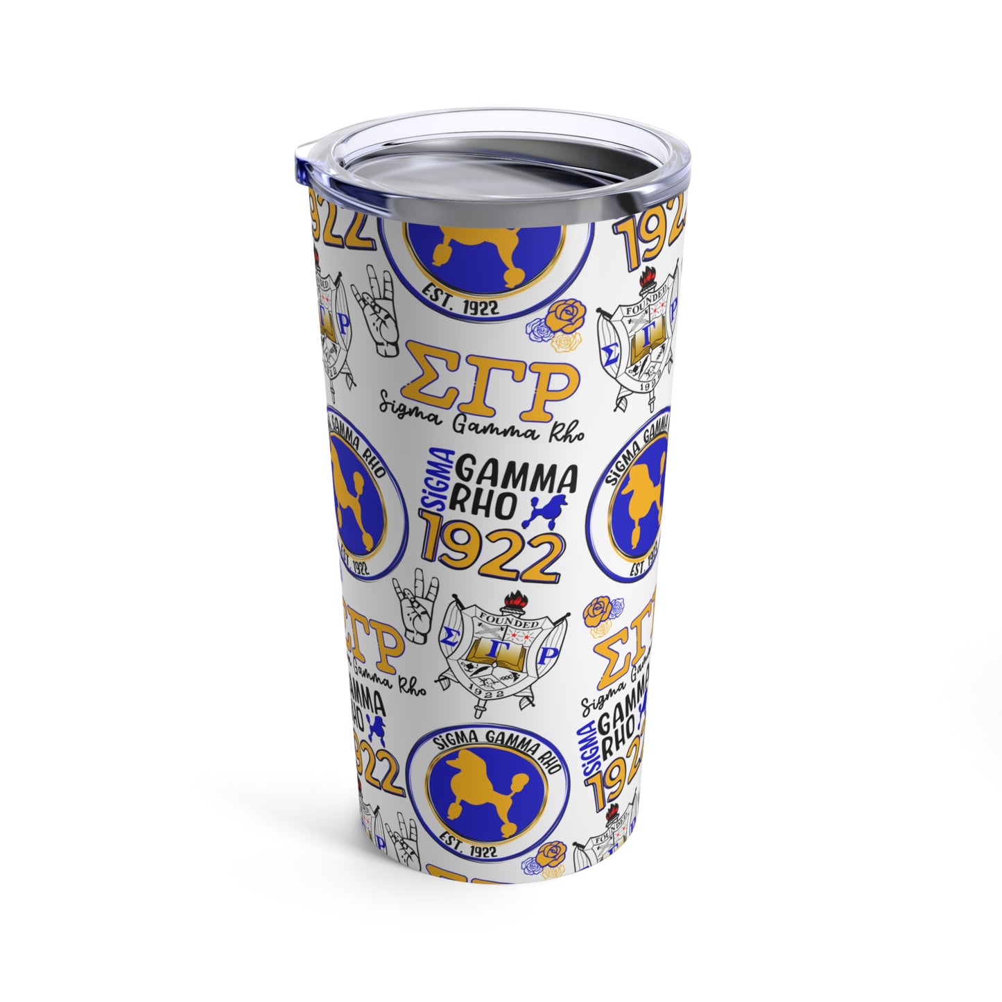 SGRHO Tumbler 20oz