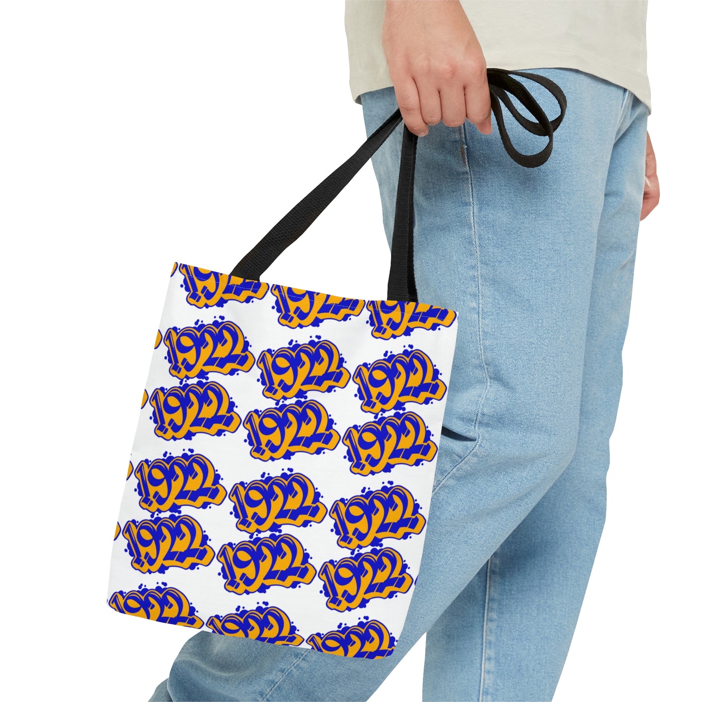 SGRHO Cardigan 1922 Tote Bag