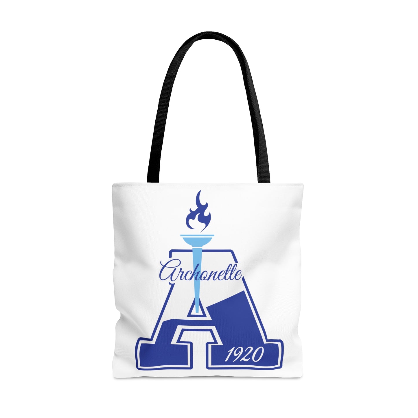 Archonette | Zeta Archonette Tote Bag