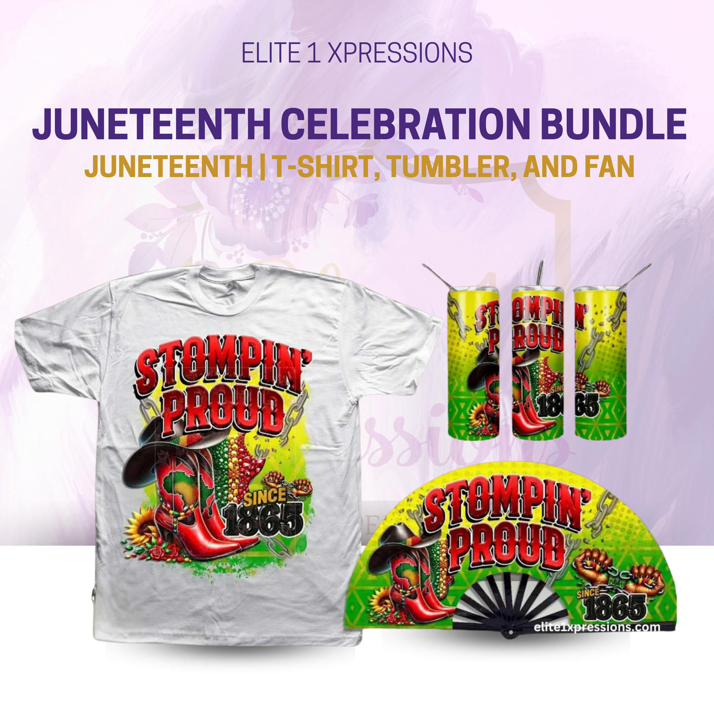 Juneteenth Celebration Bundle