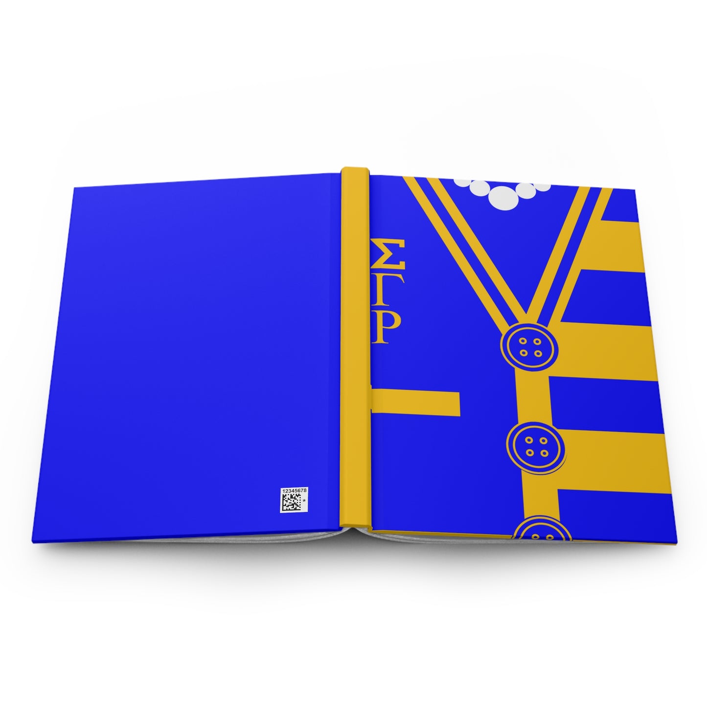 SGRHO (Cardigan Design) Journal Matte