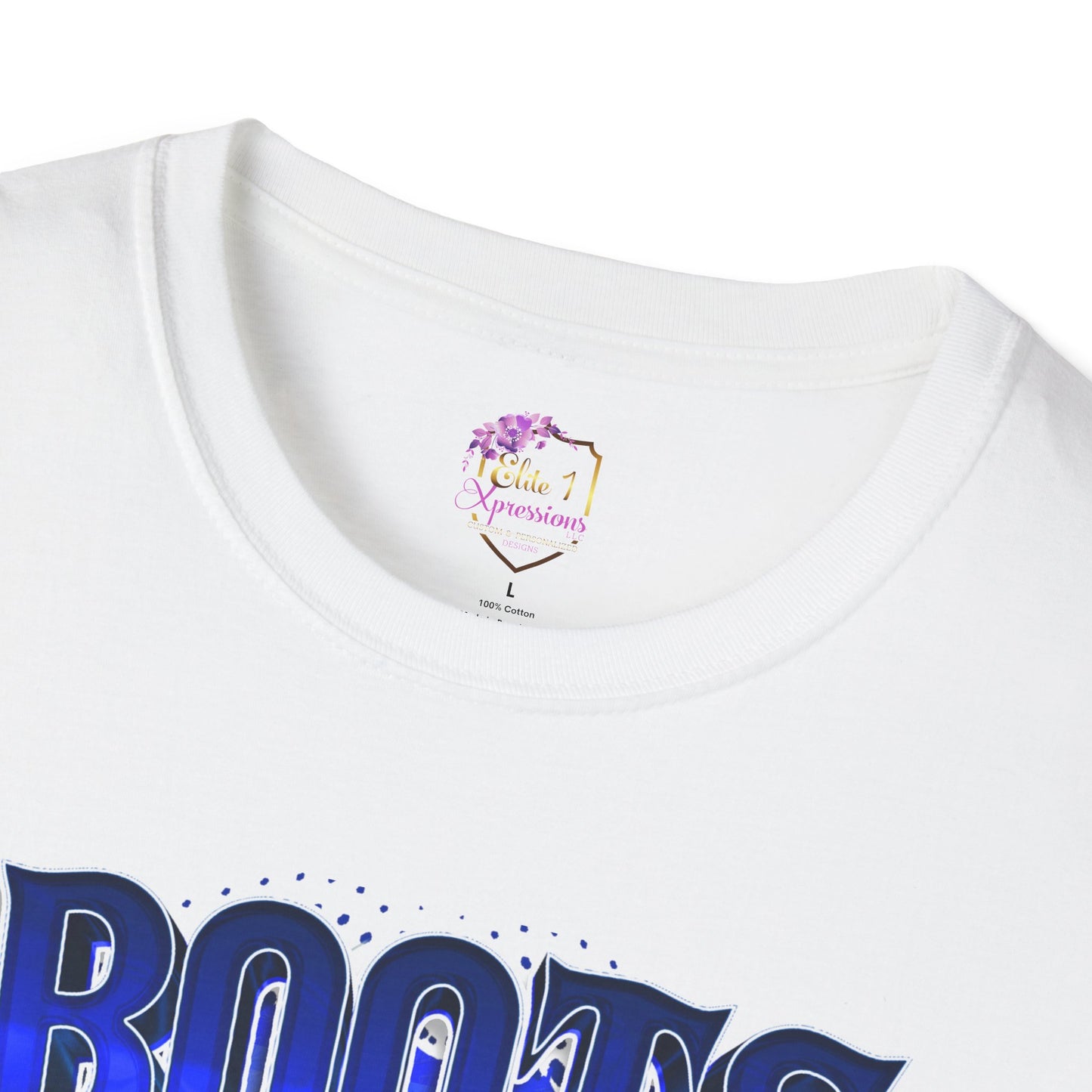 Boots & Pearls Unisex Tshirt ~Zeta Phi Beta