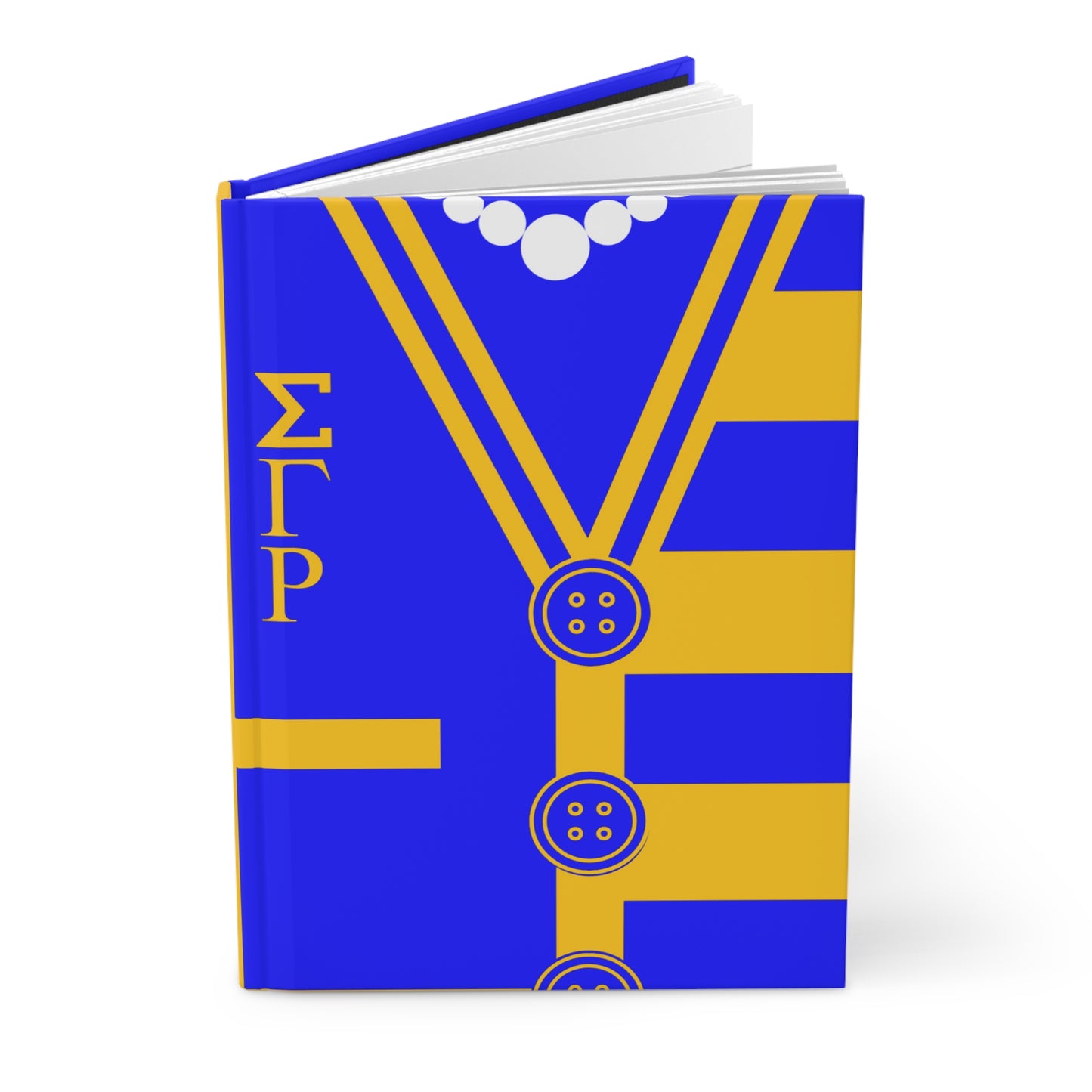 SGRHO (Cardigan Design) Journal Matte