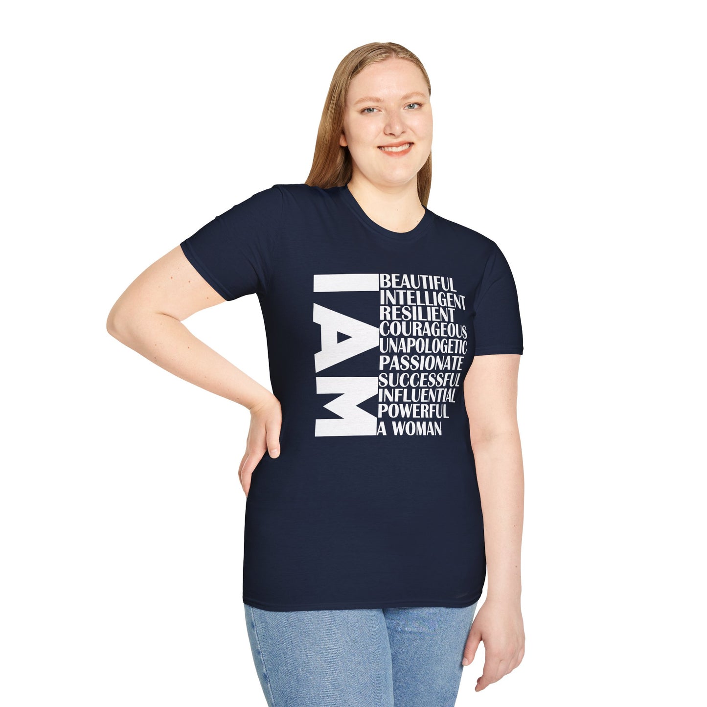 I AM Affirmation T-Shirt