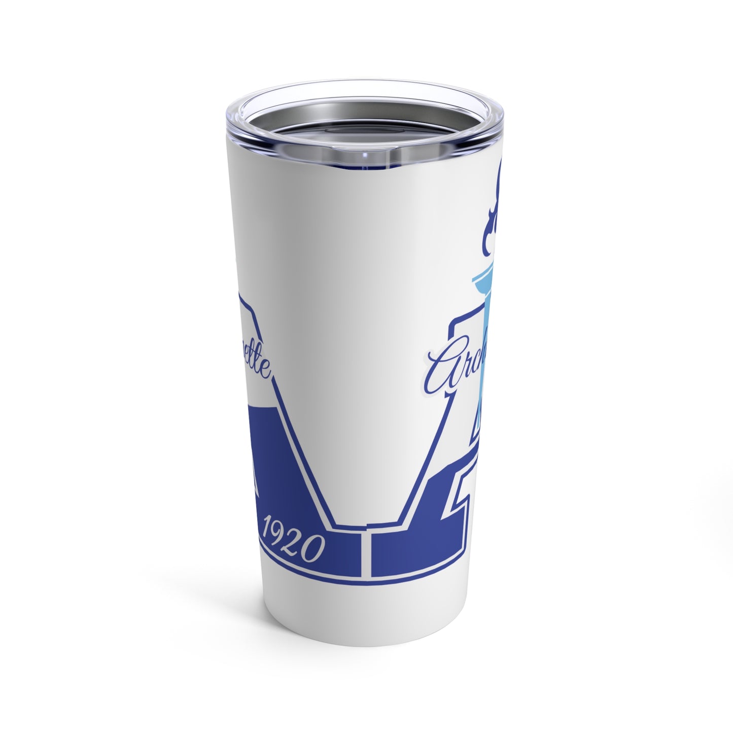 Archonette | Zeta Archonette (1920) Tumbler 20oz
