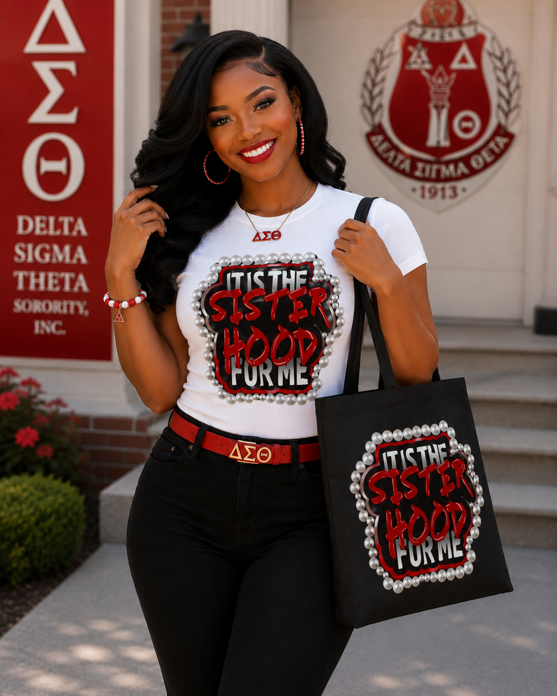It's The Sisterhood for Me Bundle