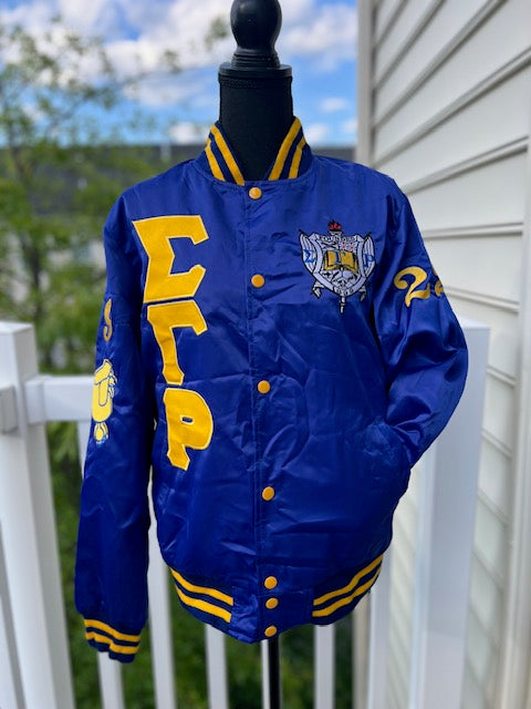 Bomber Jacket ~ SGRHO