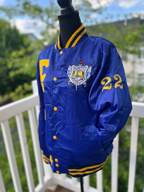 Bomber Jacket ~ SGRHO