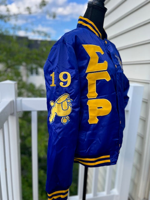 Bomber Jacket ~ SGRHO