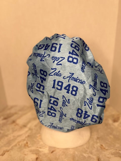 Hair Bonnet (Satin) - Amicae