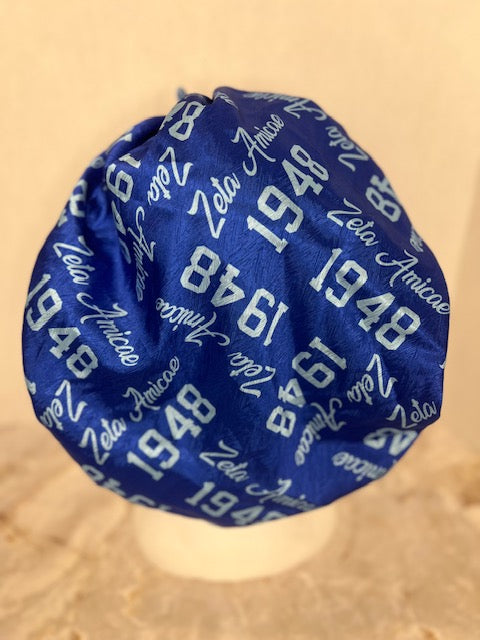 Hair Bonnet (Satin) - Amicae