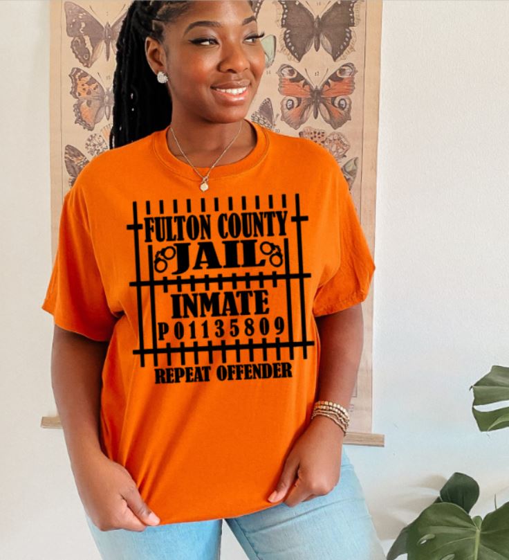 Repeat Offender Tshirt