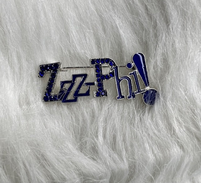 Brooch ~ Zeta Phi Beta - ZPhi
