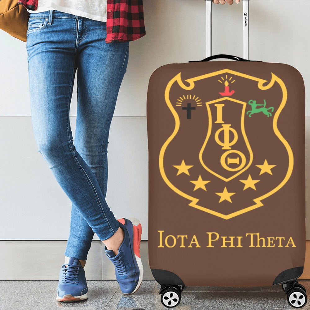 Iota Phi Theta Luggage Cover
