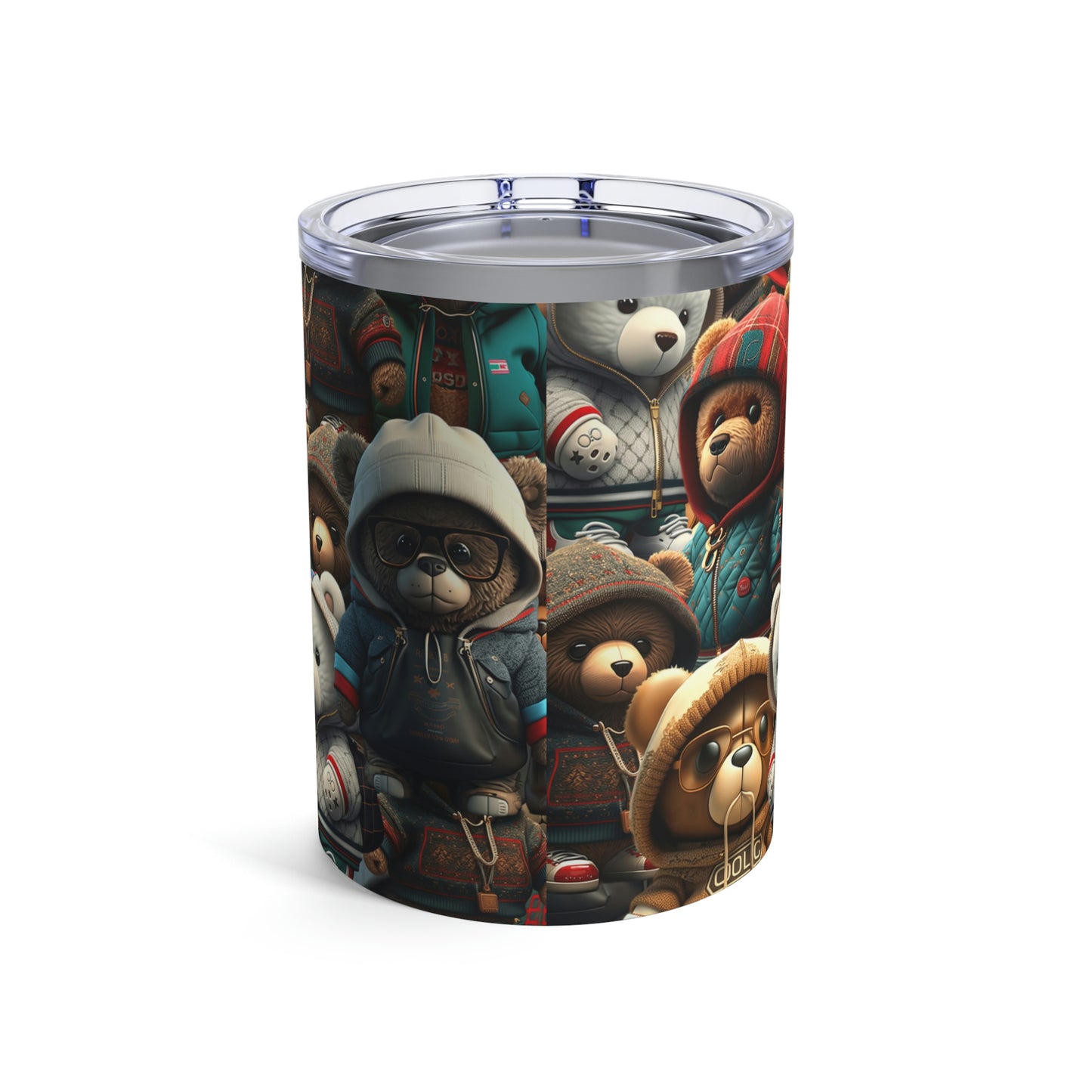 Bear Squad Tumbler 10oz