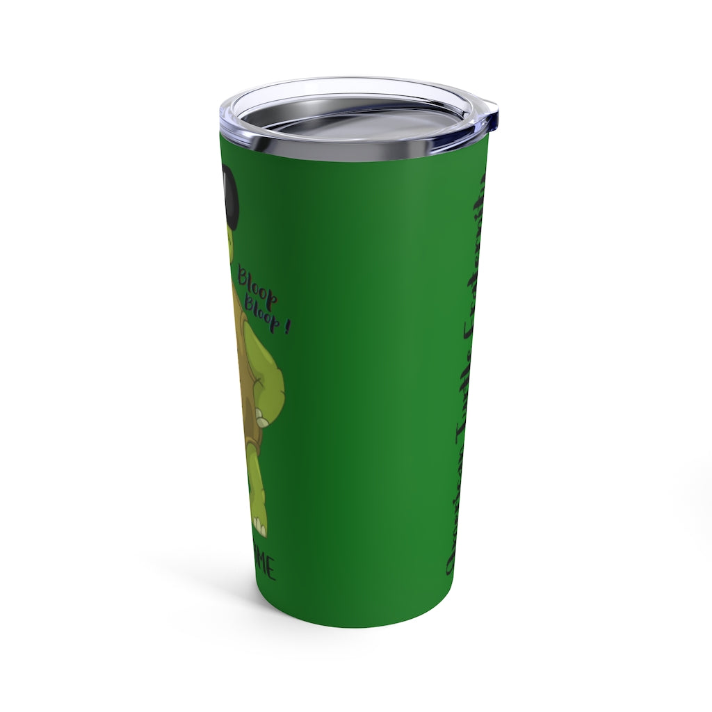 American Turtle Fraternity (ATF) v3  | Tumbler 20oz