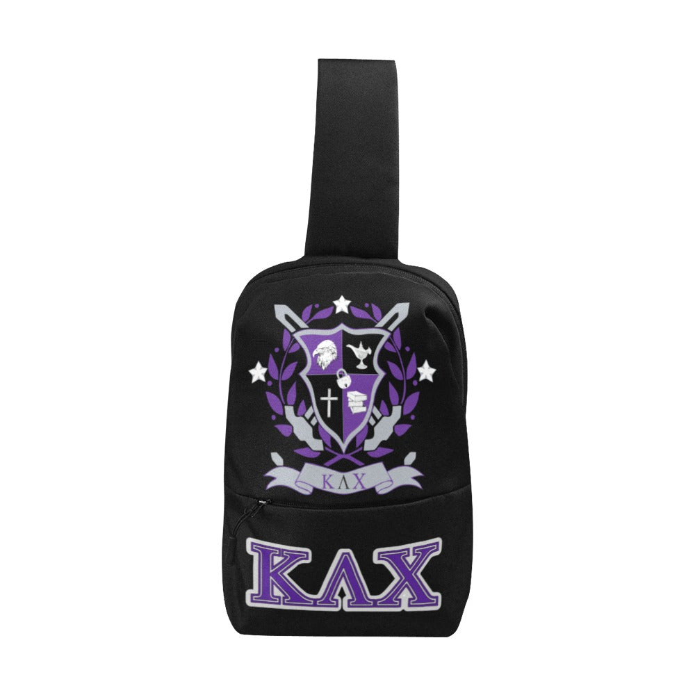 Chest Bag ~ Kappa Lambda Chi (KLC)