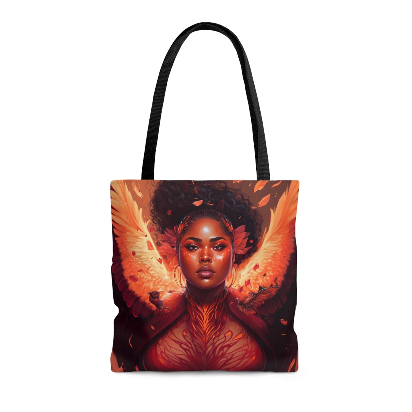 Pheonix Rising Tote Bag