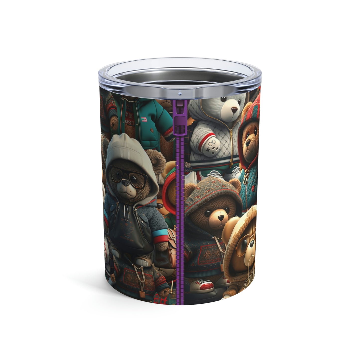 Bear Squad Tumbler 10oz