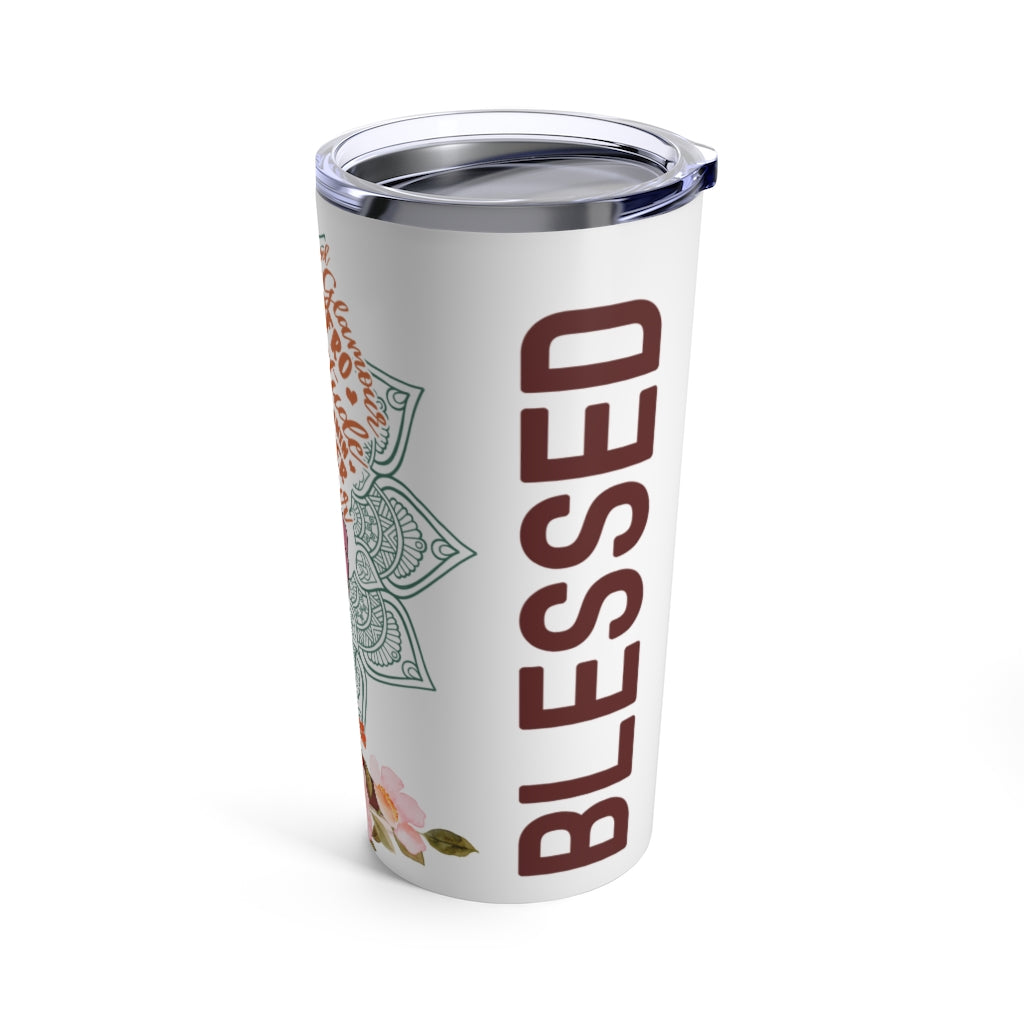 Blessed Tumbler 20oz