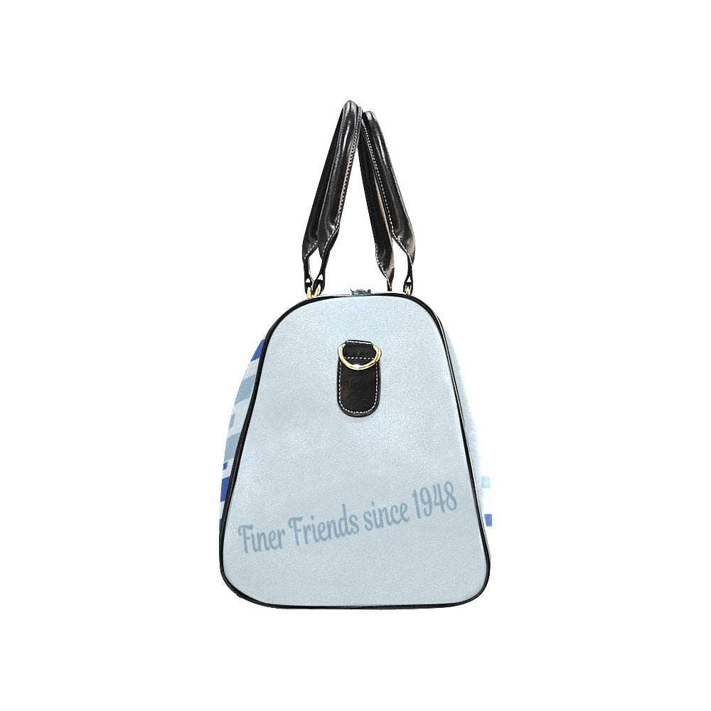 Travel Bag ~ Amicae Stacked