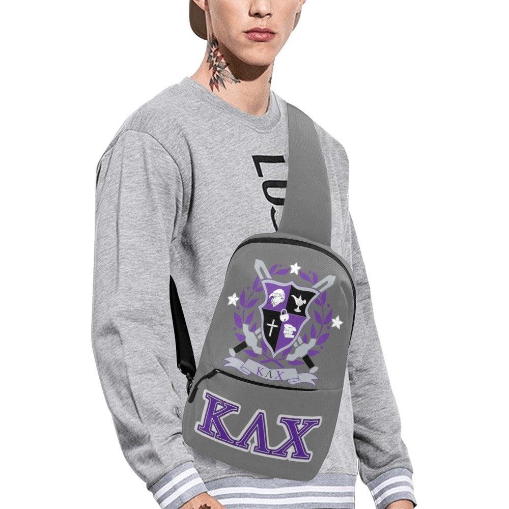 Chest Bag ~ Kappa Lambda Chi (KLC)