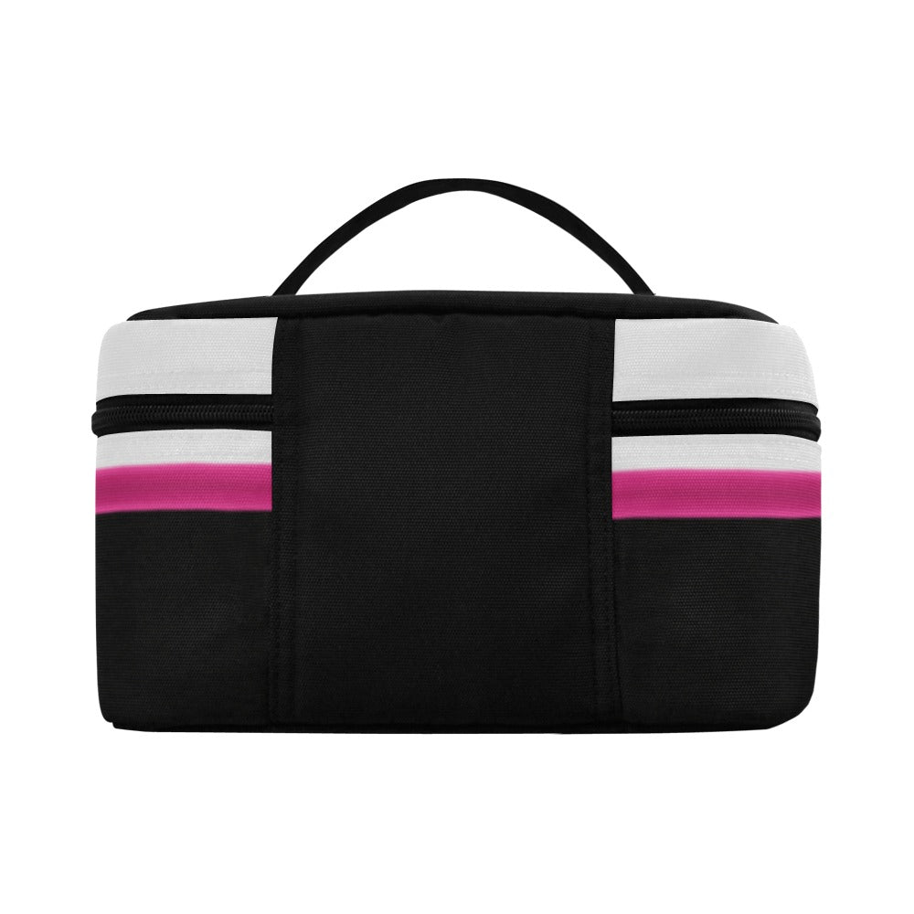Ribbon & Bow Cosmetic Bag