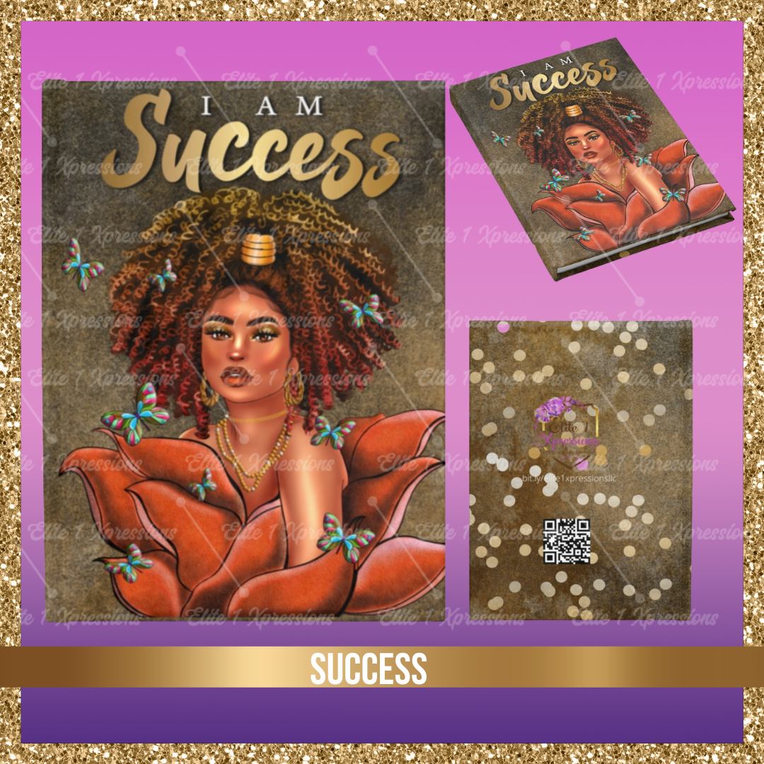 TC5 ~ I Am Success Journal