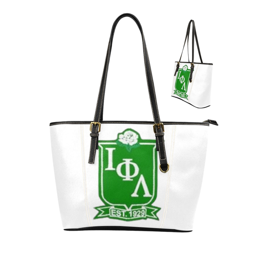 Crest Shoulder Bag