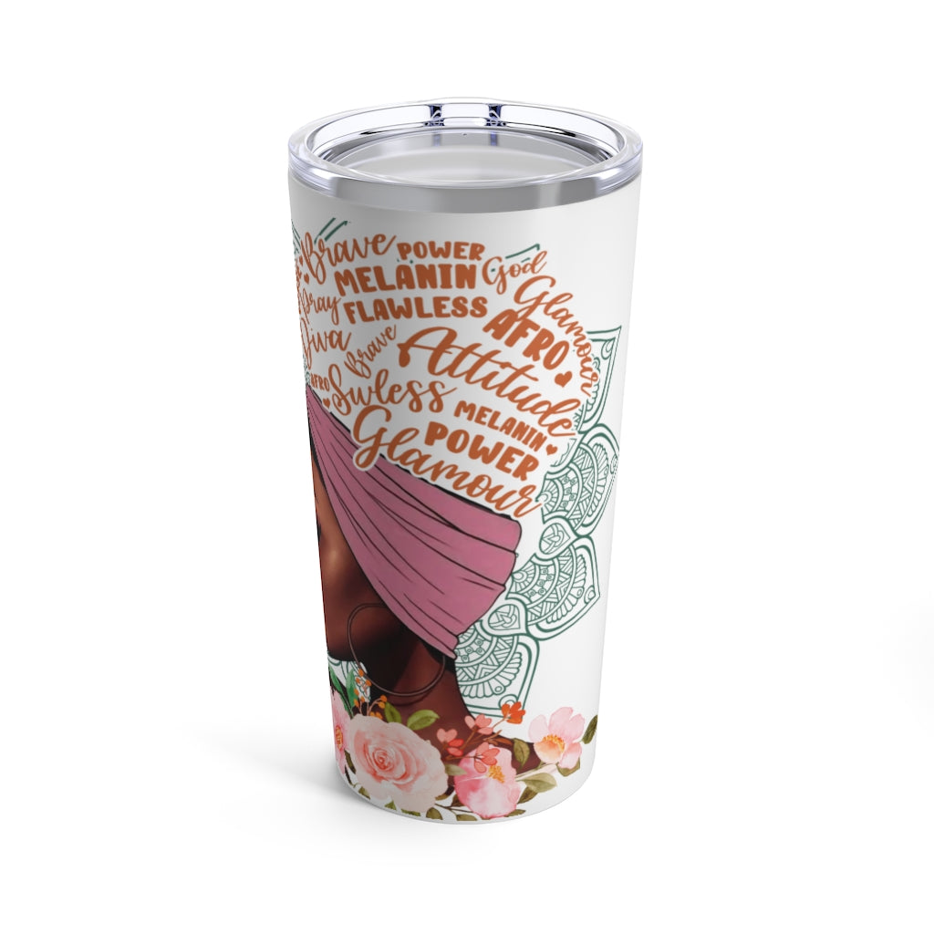 Blessed Tumbler 20oz