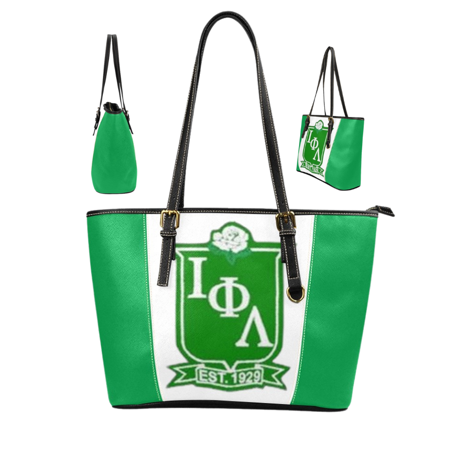 Crest Shoulder Bag