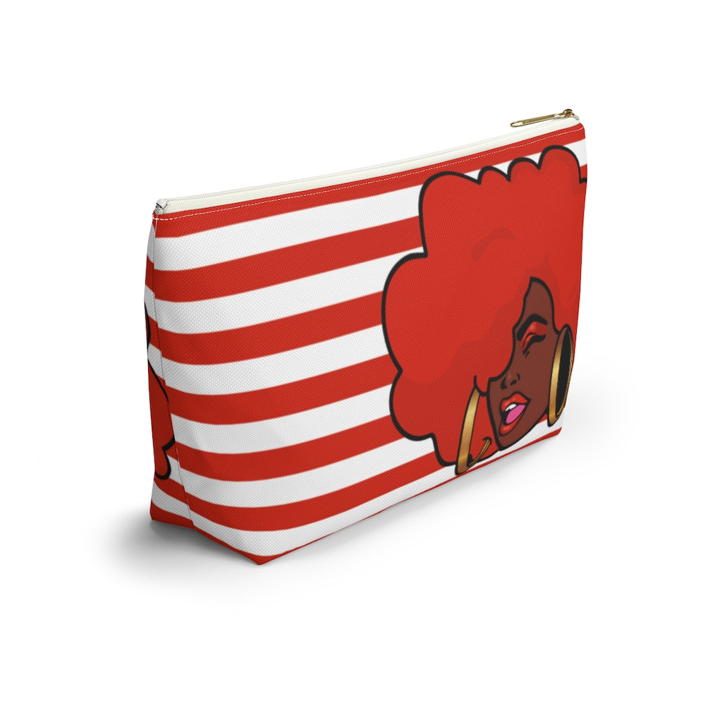 Devastating Accessory Pouch w T-bottom