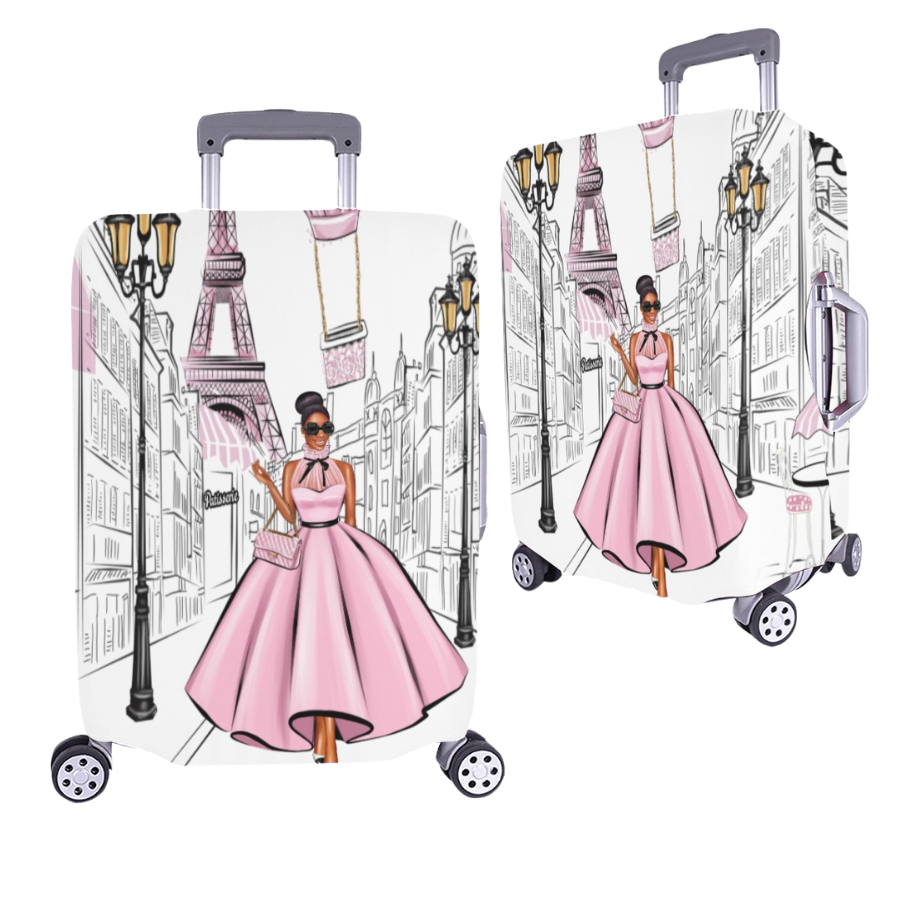 Pretty Pink in Paris Cover