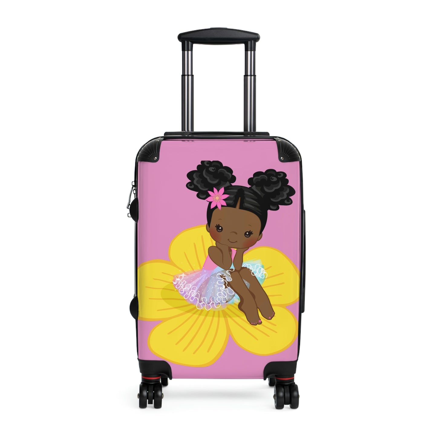 Flower Girl Cabin Suitcase