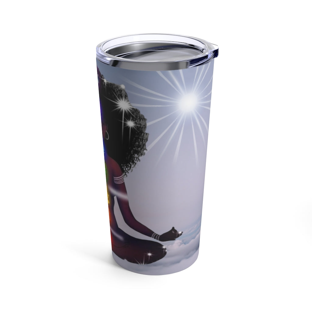 Chakra Tumbler 20oz