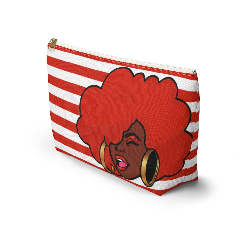 Devastating Accessory Pouch w T-bottom