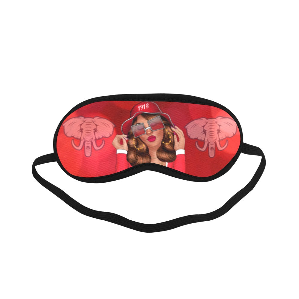 1913 Sleeping Mask