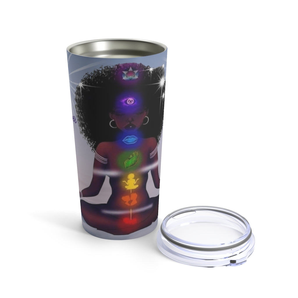 Chakra Tumbler 20oz