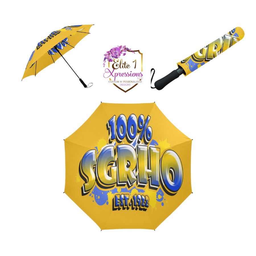 100% SGRHO Umbrella