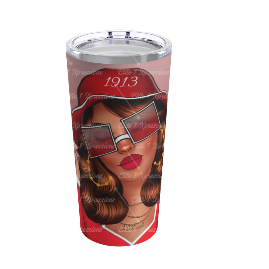 1913 "Devastating" Tumbler 20oz