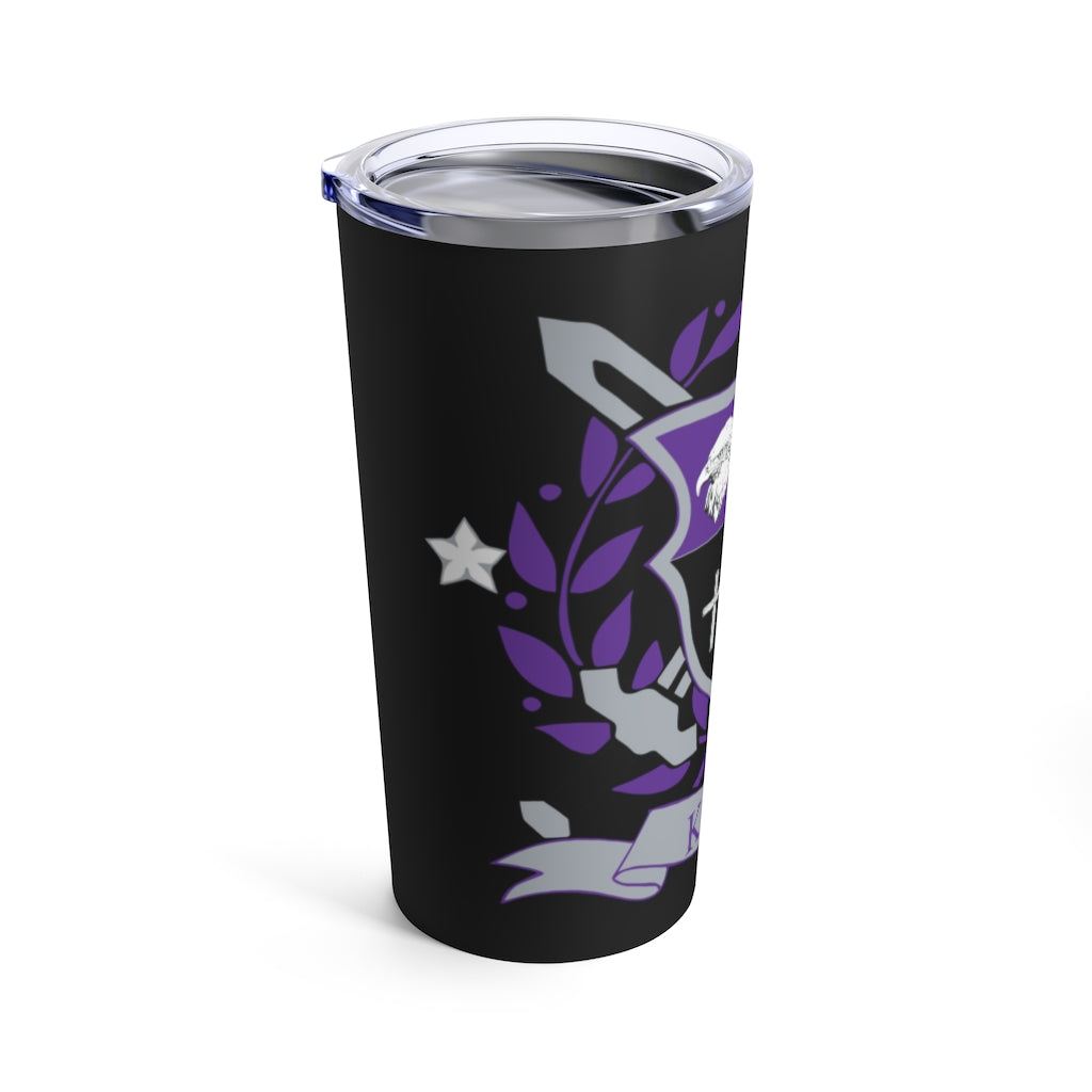 Kappa Lambda Chi (KLC) Tumbler