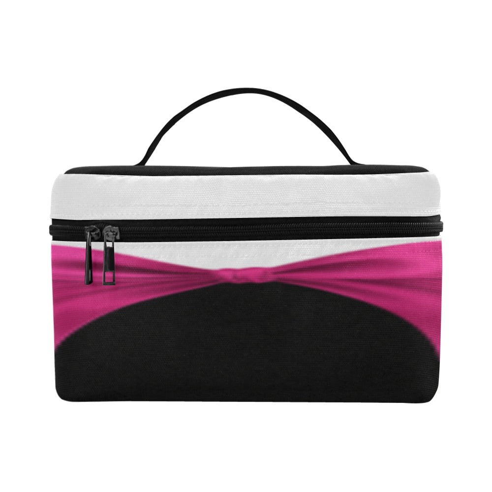 Ribbon & Bow Cosmetic Bag