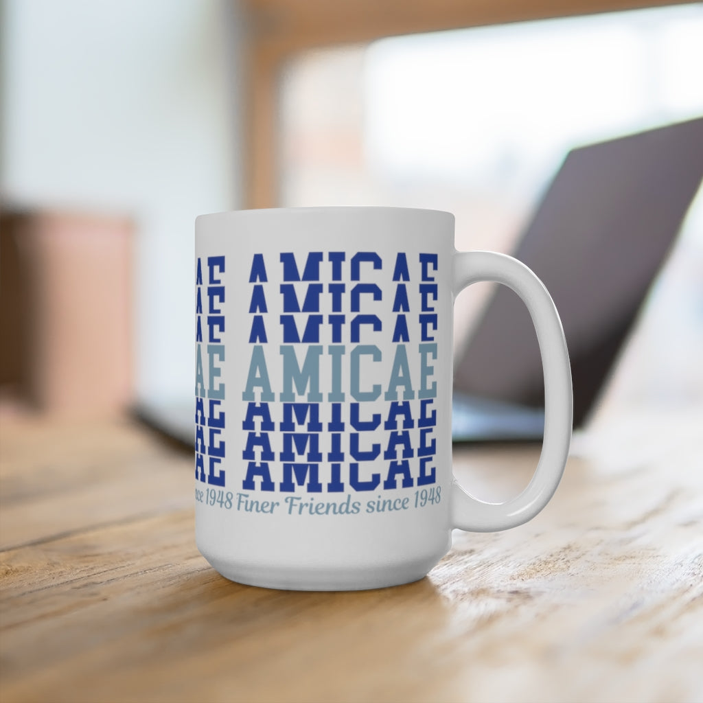 Mug ~ Amicae Stacked