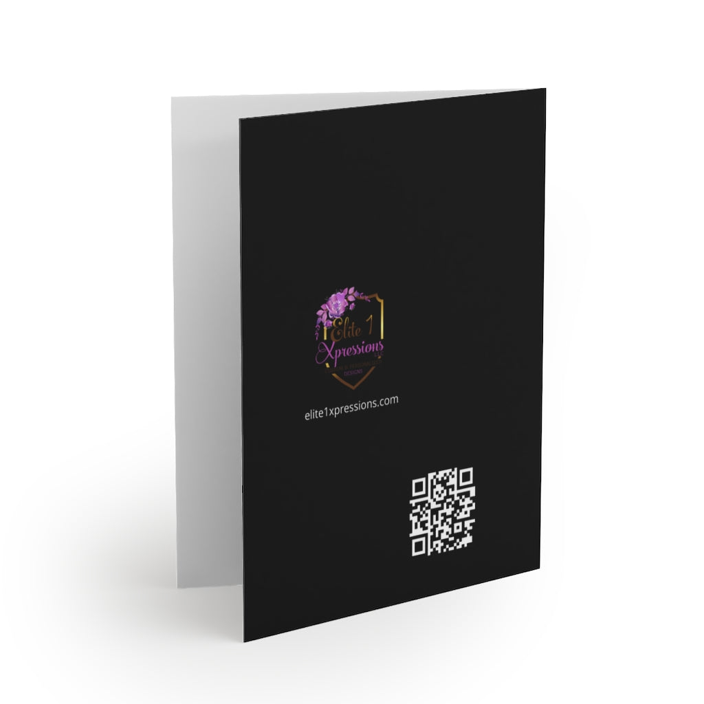 Boss Moves Greeting cards (8, 16, 24 pcs)