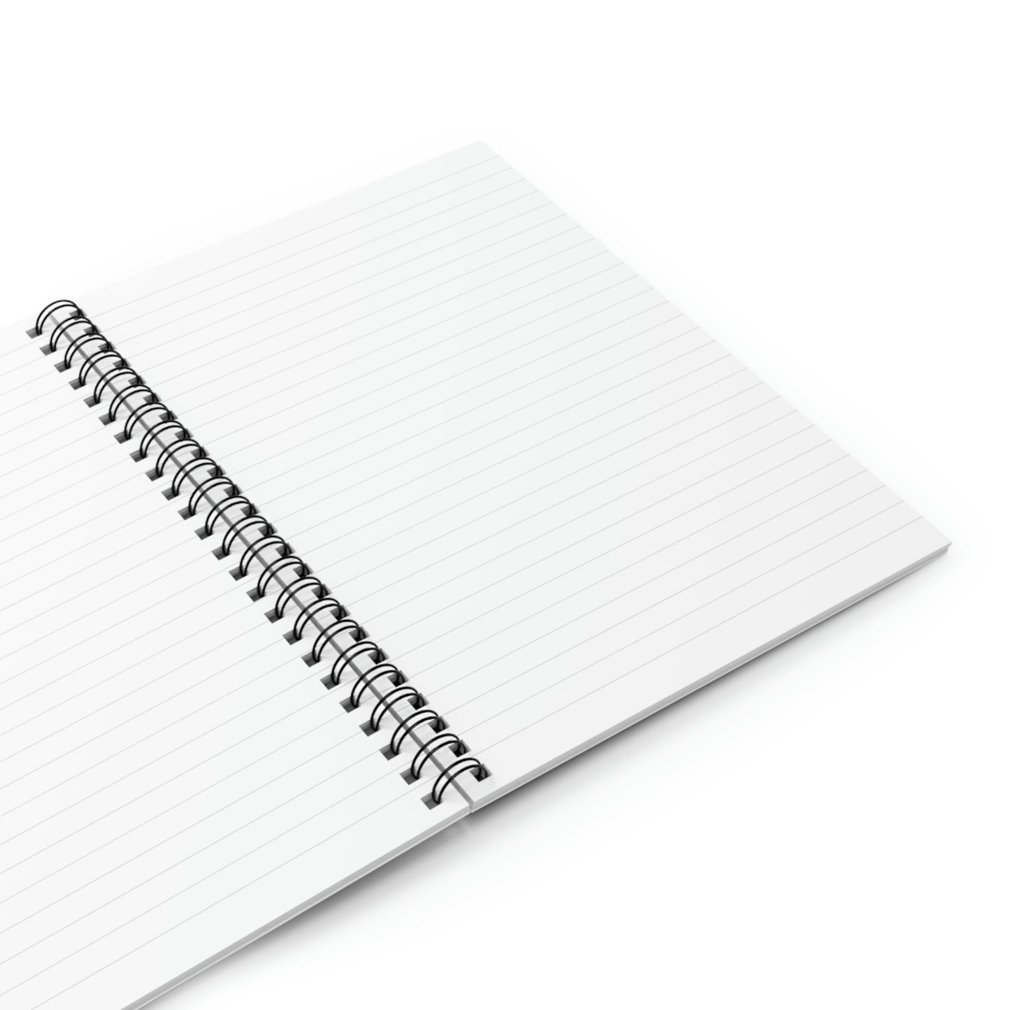 Kappa Epsilon Psi (ΚΕΨ) (Pink) Spiral Notebook - Ruled Line