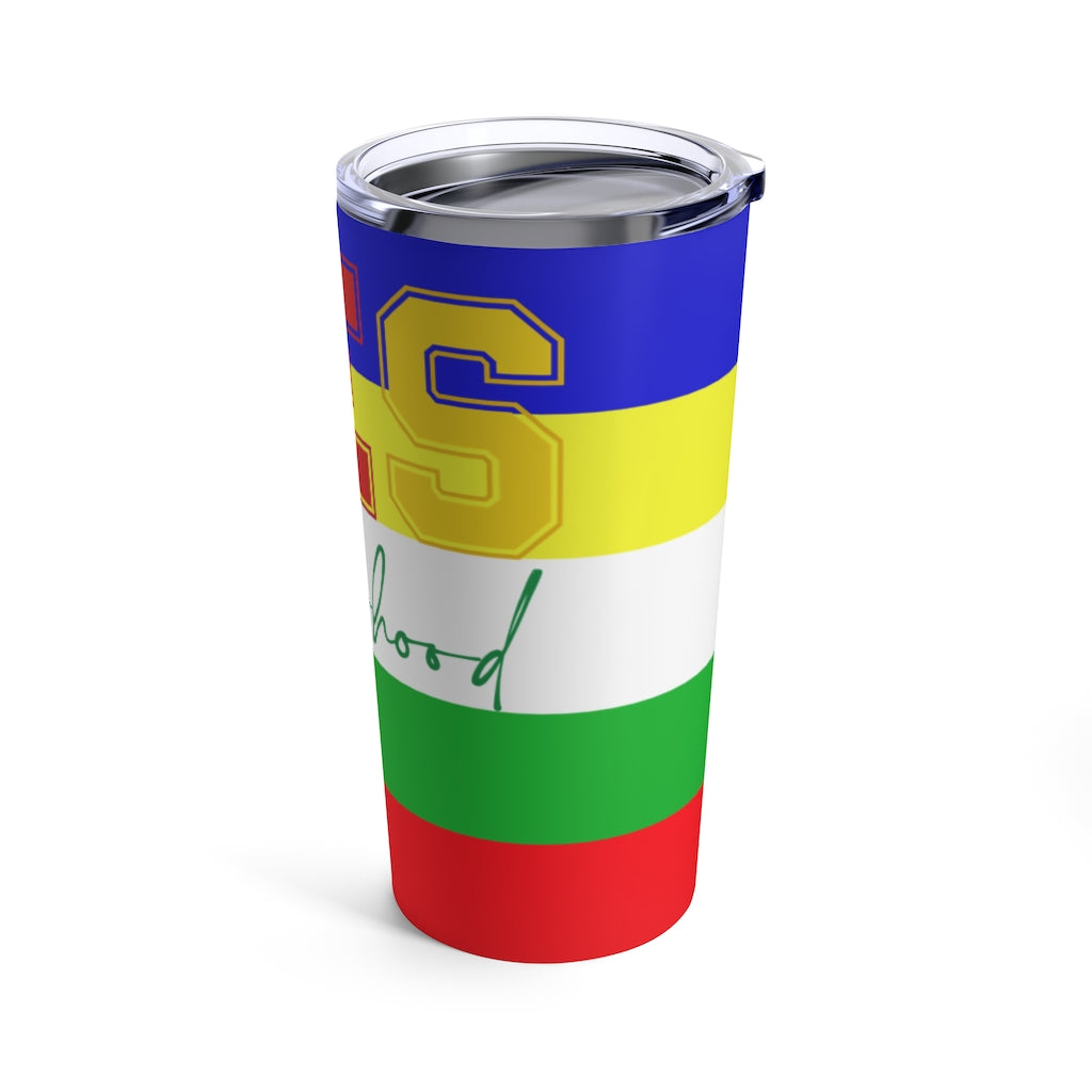 OES ~ Eastern Star Tumbler 20oz