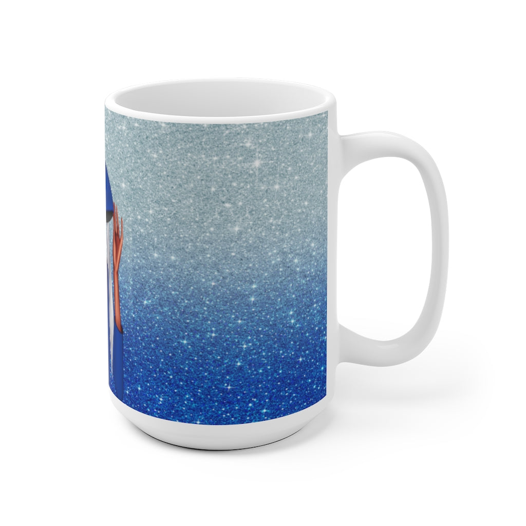 1920 & Pearls Ceramic Mug