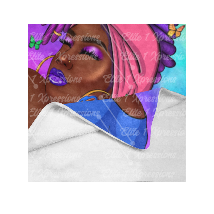 Fleece ~ Queen Ultra Soft Blanket