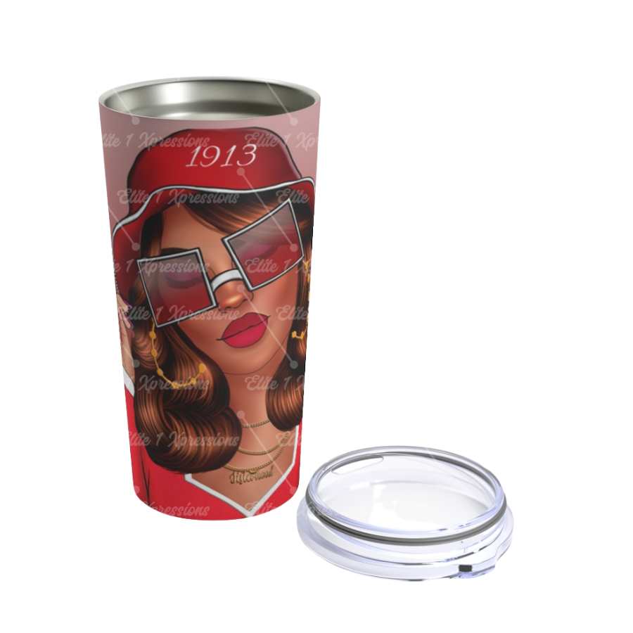 1913 "Devastating" Tumbler 20oz